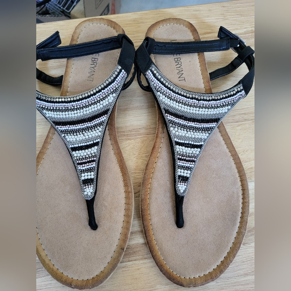 NWOT SANDALS